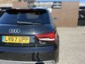USED 2017 67 AUDI A1 1.4 TFSI S line Hatchback 3dr Petrol S Tronic Euro 6 (s/s) (125 ps) STronic+DAB