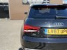 USED 2017 67 AUDI A1 1.4 TFSI S line Hatchback 3dr Petrol S Tronic Euro 6 (s/s) (125 ps) STronic+DAB