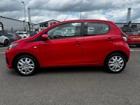 USED 2016 PEUGEOT 108 1.0 Active Hatchback 5dr Petrol Manual Euro 6 (68 ps) BLUETOOTH, DAB RADIO, AIR CONDITIONING