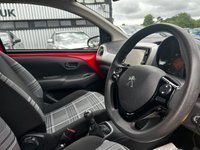 USED 2016 PEUGEOT 108 1.0 Active Hatchback 5dr Petrol Manual Euro 6 (68 ps) BLUETOOTH, DAB RADIO, AIR CONDITIONING