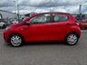 USED 2016 PEUGEOT 108 1.0 Active Hatchback 5dr Petrol Manual Euro 6 (68 ps) BLUETOOTH, DAB RADIO, AIR CONDITIONING