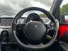 USED 2016 PEUGEOT 108 1.0 Active Hatchback 5dr Petrol Manual Euro 6 (68 ps) BLUETOOTH, DAB RADIO, AIR CONDITIONING