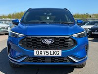 USED 2026 75 FORD KUGA 2.5h Duratec ST-Line X SUV 5dr Petrol Hybrid CVT automatic 