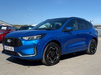 USED 2026 75 FORD KUGA 2.5h Duratec ST-Line X SUV 5dr Petrol Hybrid CVT automatic 