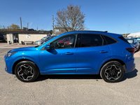 USED 2026 75 FORD KUGA 2.5h Duratec ST-Line X SUV 5dr Petrol Hybrid CVT automatic 