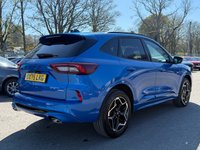 USED 2026 75 FORD KUGA 2.5h Duratec ST-Line X SUV 5dr Petrol Hybrid CVT automatic 