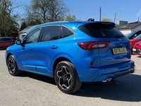 USED 2026 75 FORD KUGA 2.5h Duratec ST-Line X SUV 5dr Petrol Hybrid CVT automatic 