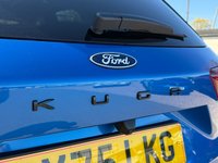 USED 2026 75 FORD KUGA 2.5h Duratec ST-Line X SUV 5dr Petrol Hybrid CVT automatic 