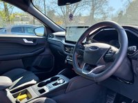 USED 2026 75 FORD KUGA 2.5h Duratec ST-Line X SUV 5dr Petrol Hybrid CVT automatic 
