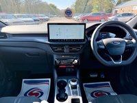 USED 2026 75 FORD KUGA 2.5h Duratec ST-Line X SUV 5dr Petrol Hybrid CVT automatic 