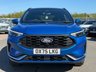 USED 2026 75 FORD KUGA 2.5h Duratec ST-Line X SUV 5dr Petrol Hybrid CVT automatic 