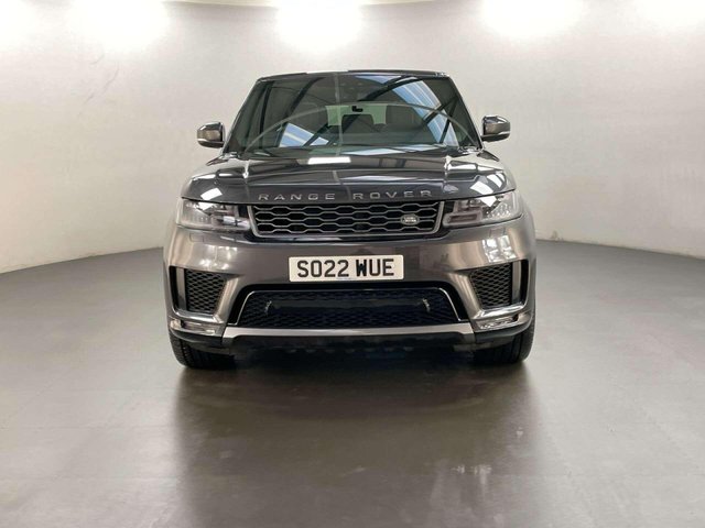 USED 2022 22 LAND ROVER RANGE ROVER SPORT 3.0 Range Rover Sport HSE Silver D MHEV Auto 4WD 5dr CLICK & COLLECT/ HOME DELIVERY