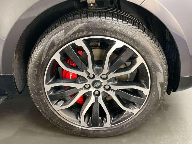 USED 2022 22 LAND ROVER RANGE ROVER SPORT 3.0 Range Rover Sport HSE Silver D MHEV Auto 4WD 5dr CLICK & COLLECT/ HOME DELIVERY