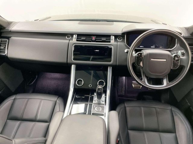 USED 2022 22 LAND ROVER RANGE ROVER SPORT 3.0 Range Rover Sport HSE Silver D MHEV Auto 4WD 5dr CLICK & COLLECT/ HOME DELIVERY