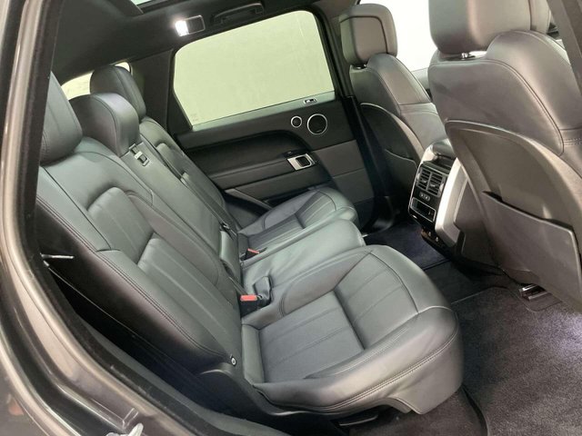 USED 2022 22 LAND ROVER RANGE ROVER SPORT 3.0 Range Rover Sport HSE Silver D MHEV Auto 4WD 5dr CLICK & COLLECT/ HOME DELIVERY