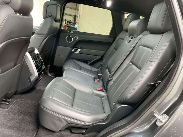 USED 2022 22 LAND ROVER RANGE ROVER SPORT 3.0 Range Rover Sport HSE Silver D MHEV Auto 4WD 5dr CLICK & COLLECT/ HOME DELIVERY