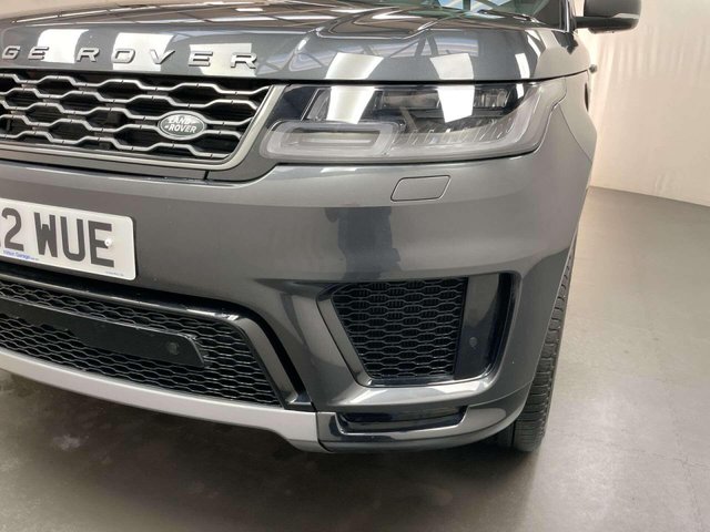 USED 2022 22 LAND ROVER RANGE ROVER SPORT 3.0 Range Rover Sport HSE Silver D MHEV Auto 4WD 5dr CLICK & COLLECT/ HOME DELIVERY