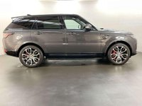 USED 2022 22 LAND ROVER RANGE ROVER SPORT 3.0 Range Rover Sport HSE Silver D MHEV Auto 4WD 5dr CLICK & COLLECT/ HOME DELIVERY