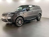 USED 2022 22 LAND ROVER RANGE ROVER SPORT 3.0 Range Rover Sport HSE Silver D MHEV Auto 4WD 5dr CLICK & COLLECT/ HOME DELIVERY