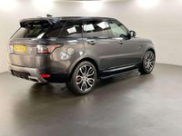 USED 2022 22 LAND ROVER RANGE ROVER SPORT 3.0 Range Rover Sport HSE Silver D MHEV Auto 4WD 5dr CLICK & COLLECT/ HOME DELIVERY