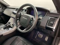 USED 2022 22 LAND ROVER RANGE ROVER SPORT 3.0 Range Rover Sport HSE Silver D MHEV Auto 4WD 5dr CLICK & COLLECT/ HOME DELIVERY