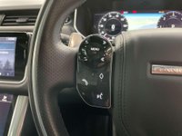 USED 2022 22 LAND ROVER RANGE ROVER SPORT 3.0 Range Rover Sport HSE Silver D MHEV Auto 4WD 5dr CLICK & COLLECT/ HOME DELIVERY