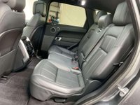 USED 2022 22 LAND ROVER RANGE ROVER SPORT 3.0 Range Rover Sport HSE Silver D MHEV Auto 4WD 5dr CLICK & COLLECT/ HOME DELIVERY