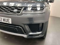 USED 2022 22 LAND ROVER RANGE ROVER SPORT 3.0 Range Rover Sport HSE Silver D MHEV Auto 4WD 5dr CLICK & COLLECT/ HOME DELIVERY