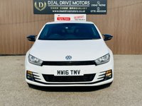 USED 2016 16 VOLKSWAGEN SCIROCCO 2.0 TSI BlueMotion Tech GT Hatchback 3dr Petrol Manual Euro 6 (s/s) (180 ps) 