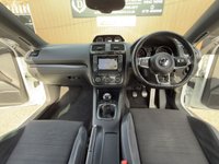 USED 2016 16 VOLKSWAGEN SCIROCCO 2.0 TSI BlueMotion Tech GT Hatchback 3dr Petrol Manual Euro 6 (s/s) (180 ps) 