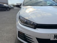 USED 2016 16 VOLKSWAGEN SCIROCCO 2.0 TSI BlueMotion Tech GT Hatchback 3dr Petrol Manual Euro 6 (s/s) (180 ps) 