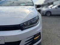 USED 2016 16 VOLKSWAGEN SCIROCCO 2.0 TSI BlueMotion Tech GT Hatchback 3dr Petrol Manual Euro 6 (s/s) (180 ps) 