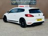 USED 2016 16 VOLKSWAGEN SCIROCCO 2.0 TSI BlueMotion Tech GT Hatchback 3dr Petrol Manual Euro 6 (s/s) (180 ps) 