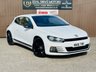USED 2016 16 VOLKSWAGEN SCIROCCO 2.0 TSI BlueMotion Tech GT Hatchback 3dr Petrol Manual Euro 6 (s/s) (180 ps) 