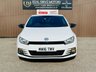 USED 2016 16 VOLKSWAGEN SCIROCCO 2.0 TSI BlueMotion Tech GT Hatchback 3dr Petrol Manual Euro 6 (s/s) (180 ps) 