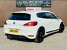USED 2016 16 VOLKSWAGEN SCIROCCO 2.0 TSI BlueMotion Tech GT Hatchback 3dr Petrol Manual Euro 6 (s/s) (180 ps) 