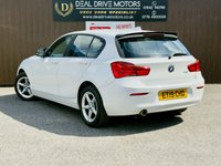 USED 2019 19 BMW 1 SERIES 1.5 118i GPF SE Hatchback 5dr Petrol Manual Euro 6 (s/s) (136 ps) Nav+DAB+BODYKIT