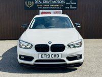USED 2019 19 BMW 1 SERIES 1.5 118i GPF SE Hatchback 5dr Petrol Manual Euro 6 (s/s) (136 ps) Nav+DAB+BODYKIT