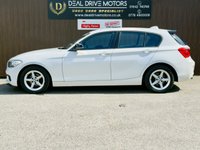 USED 2019 19 BMW 1 SERIES 1.5 118i GPF SE Hatchback 5dr Petrol Manual Euro 6 (s/s) (136 ps) Nav+DAB+BODYKIT
