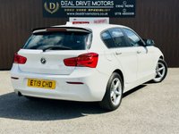 USED 2019 19 BMW 1 SERIES 1.5 118i GPF SE Hatchback 5dr Petrol Manual Euro 6 (s/s) (136 ps) Nav+DAB+BODYKIT