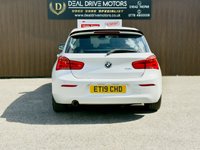 USED 2019 19 BMW 1 SERIES 1.5 118i GPF SE Hatchback 5dr Petrol Manual Euro 6 (s/s) (136 ps) Nav+DAB+BODYKIT