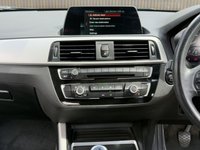 USED 2019 19 BMW 1 SERIES 1.5 118i GPF SE Hatchback 5dr Petrol Manual Euro 6 (s/s) (136 ps) Nav+DAB+BODYKIT