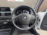 USED 2019 19 BMW 1 SERIES 1.5 118i GPF SE Hatchback 5dr Petrol Manual Euro 6 (s/s) (136 ps) Nav+DAB+BODYKIT