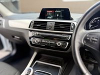USED 2019 19 BMW 1 SERIES 1.5 118i GPF SE Hatchback 5dr Petrol Manual Euro 6 (s/s) (136 ps) Nav+DAB+BODYKIT