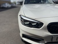 USED 2019 19 BMW 1 SERIES 1.5 118i GPF SE Hatchback 5dr Petrol Manual Euro 6 (s/s) (136 ps) Nav+DAB+BODYKIT
