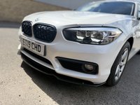 USED 2019 19 BMW 1 SERIES 1.5 118i GPF SE Hatchback 5dr Petrol Manual Euro 6 (s/s) (136 ps) Nav+DAB+BODYKIT