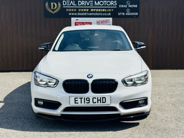 View our BMW 1 SERIES