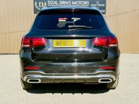 USED 2019 69 MERCEDES-BENZ GLC 2.0 GLC220d AMG Line SUV 5dr Diesel G-Tronic+ 4MATIC Euro 6 (s/s) (194 ps) PanAmerGrill+RevCam+Nav