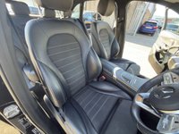 USED 2019 69 MERCEDES-BENZ GLC 2.0 GLC220d AMG Line SUV 5dr Diesel G-Tronic+ 4MATIC Euro 6 (s/s) (194 ps) PanAmerGrill+RevCam+Nav