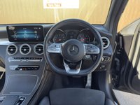 USED 2019 69 MERCEDES-BENZ GLC 2.0 GLC220d AMG Line SUV 5dr Diesel G-Tronic+ 4MATIC Euro 6 (s/s) (194 ps) PanAmerGrill+RevCam+Nav